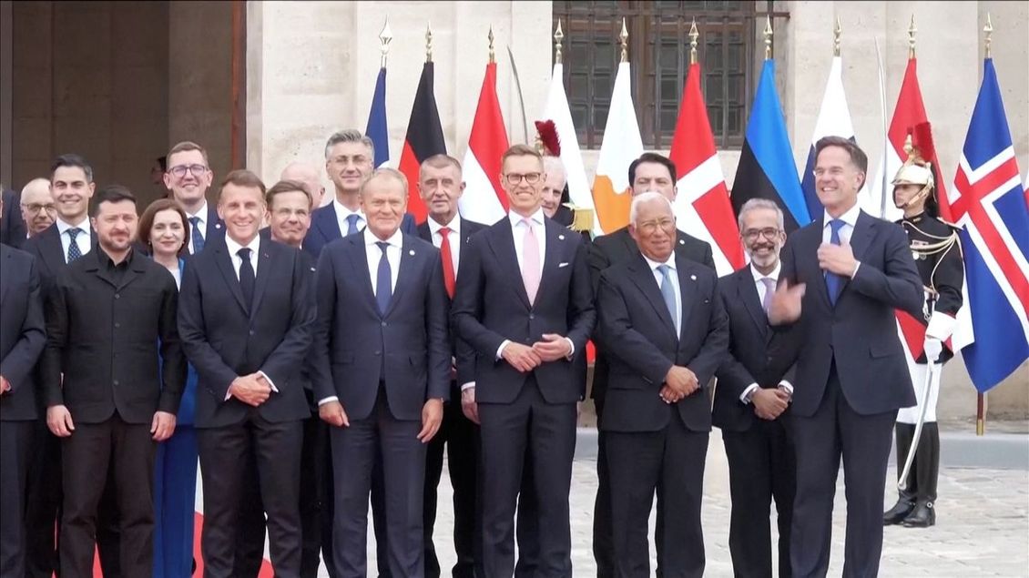 Babiš vyzval ke společné evropské protivzdušné obraně, Británii v ní nechce - Novinky